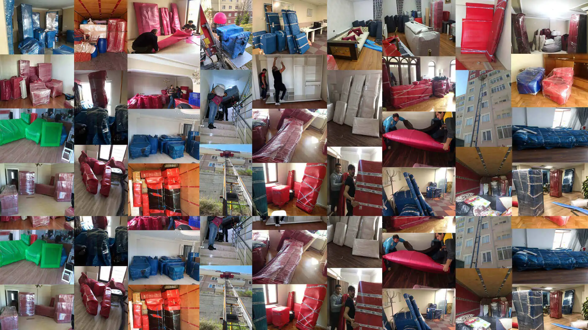 Gölyaka Evden Eve Nakliyat Slider